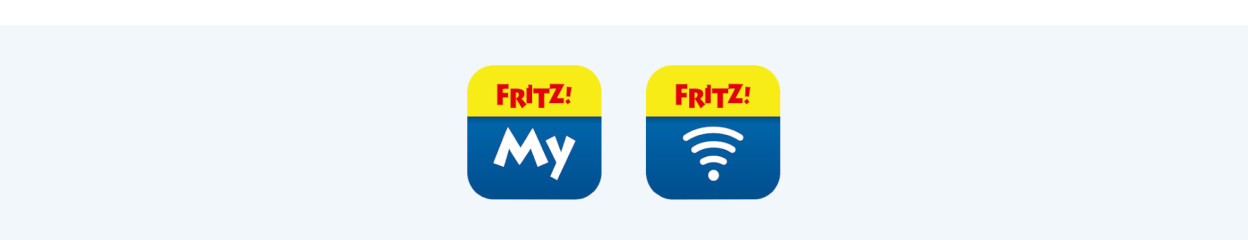 Welche Vorteile bieten dir die MyFRITZ!App und die FRITZ!App WLAN?