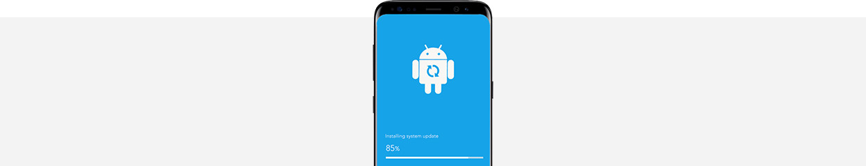 How do you update your Android smartphone?