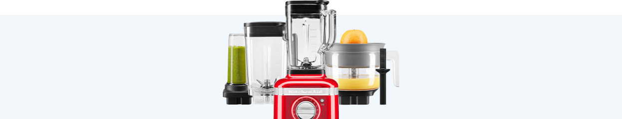This is how you expand your KitchenAid Artisan K400 blender
