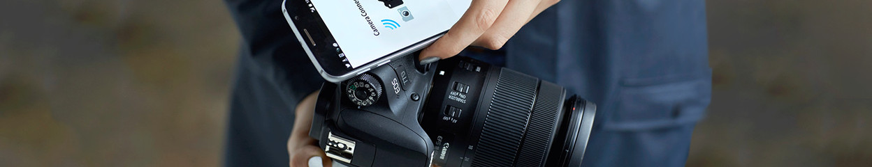 What is WiFi on a camera and how does it work?