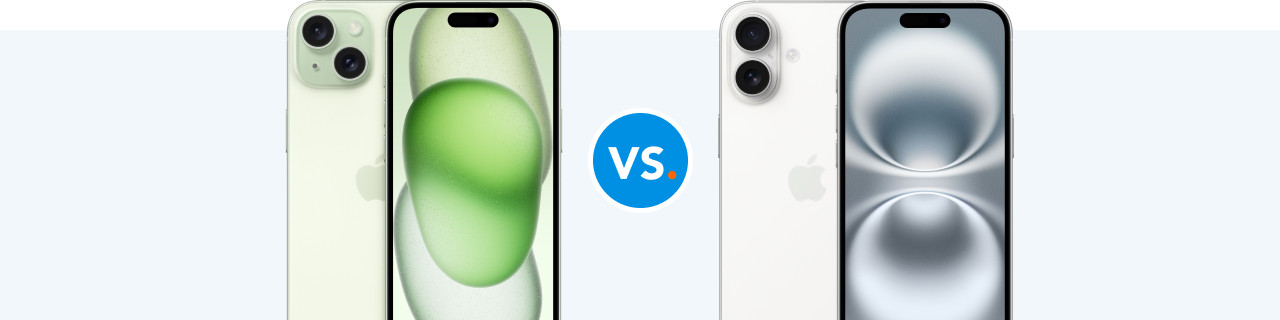 Was ist der Unterschied zwischen dem Apple iPhone 15 und 16?