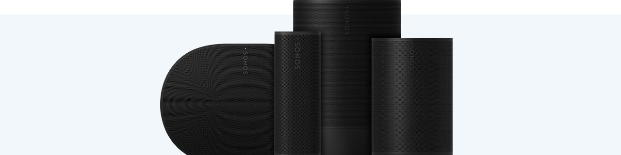 Which Sonos speaker do you need in which room?