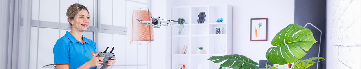 Expertenbewertung der DJI Mini 4 Pro