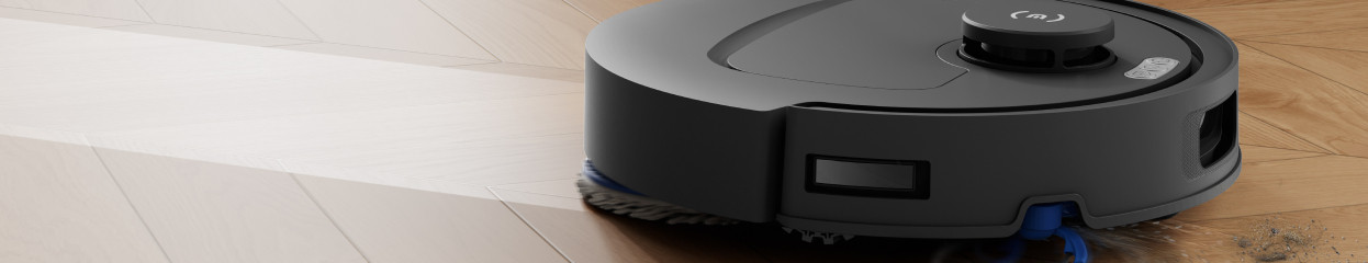 The advantages of a robot vacuum