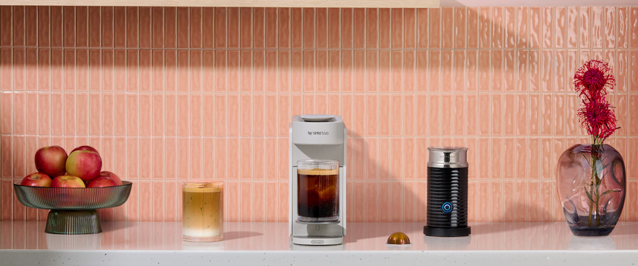 Was ist eine Nespresso Vertuo?