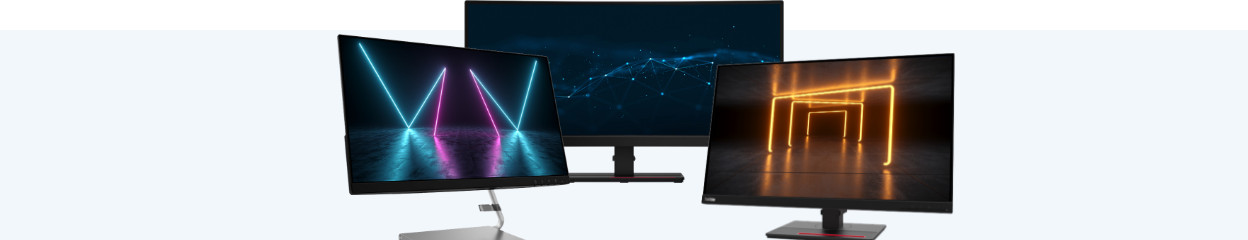 How do you choose a Lenovo monitor that suits you?