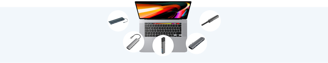 Was tun, wenn deine Dockingstation nicht mit deinem MacBook funktioniert?