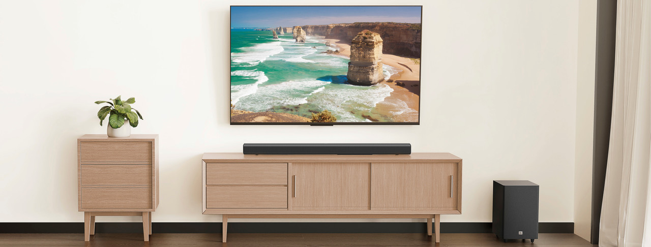 Wie wähle ich eine JBL Soundbar aus?