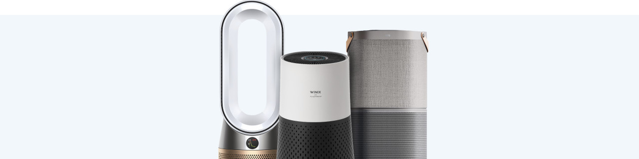 How does an air purifier work?