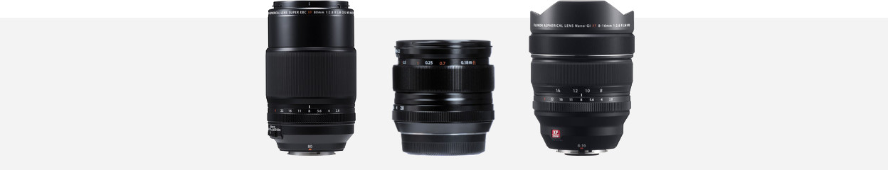 Wie wähle ich ein Objektiv für eine Systemkamera aus?