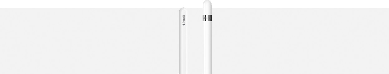 How do you solve problems with the Apple Pencil?