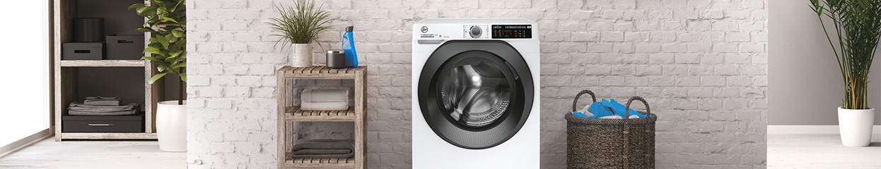 Why is there water in your new washer dryer combination?