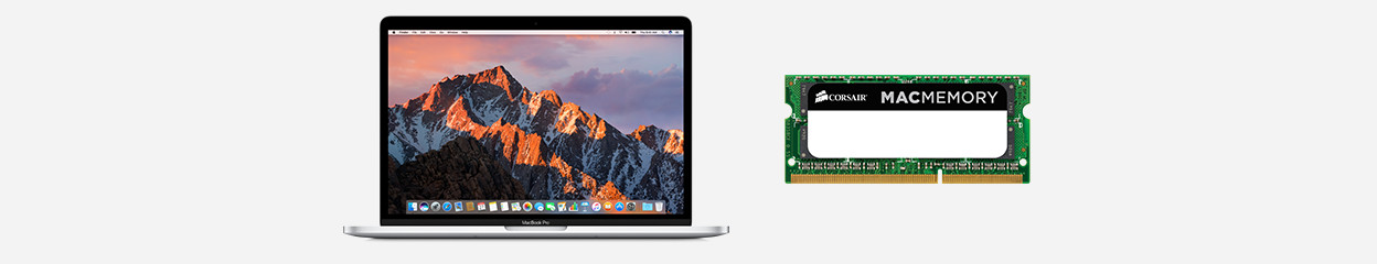 Wie siehst du, welcher RAM für deinen Apple Mac geeignet ist?