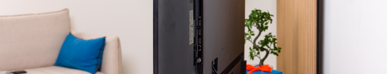 Wie behebe ich Probleme mit dem HDMI-Anschluss an meinem Fernseher?