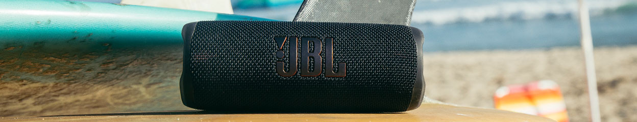 How do you reset a JBL speaker?