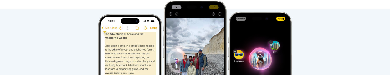 What's Apple Intelligence on an iPhone and what can you use it for?