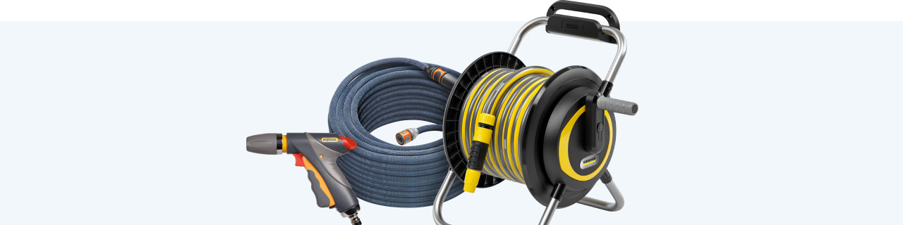 What do you need for your garden irrigation?