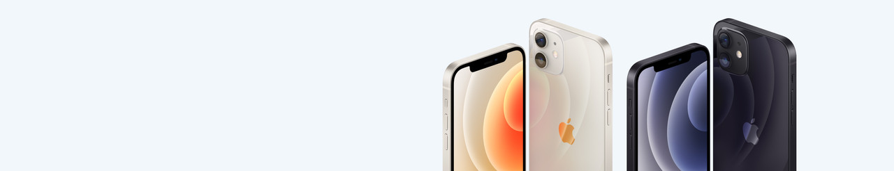 Refurbished iPhone 12 Serie