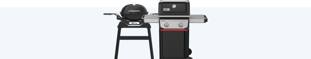 Wie wähle ich einen Weber Gasgrill aus?