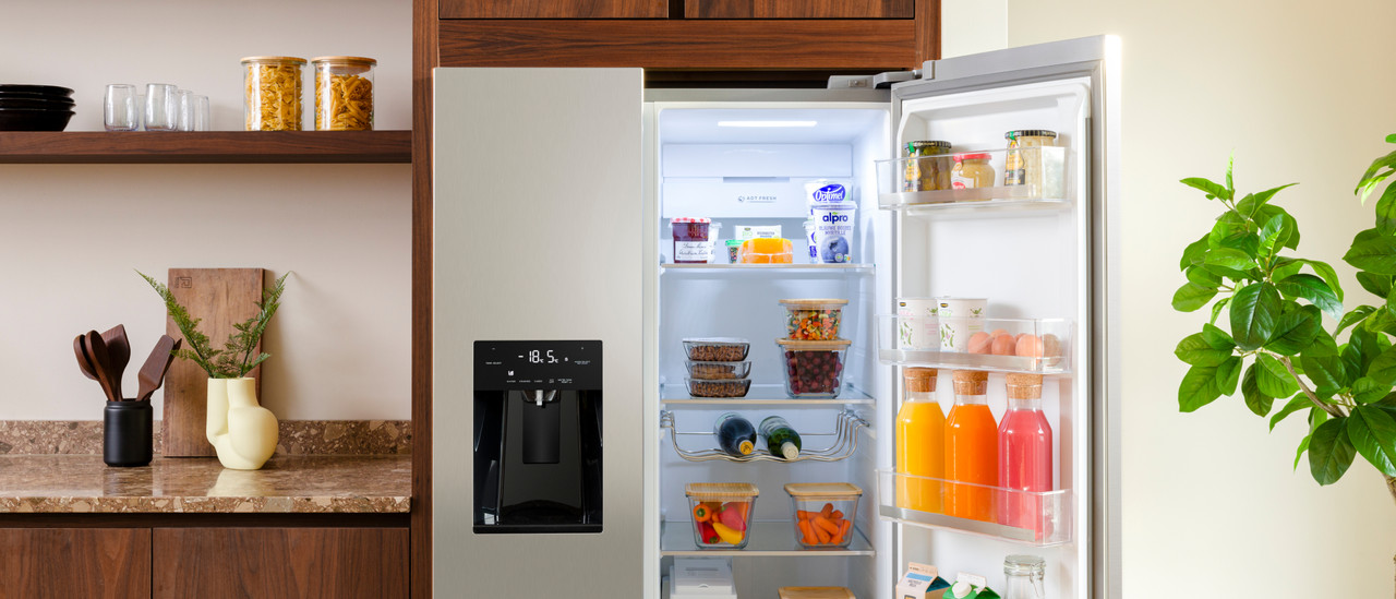 American fridges