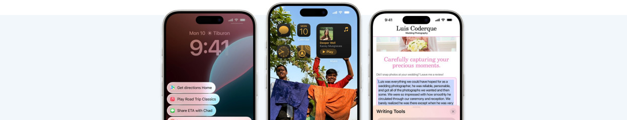 Alles über Apple iOS 18