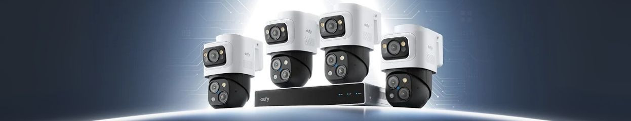 Was sind eufy PoE-Kameras?