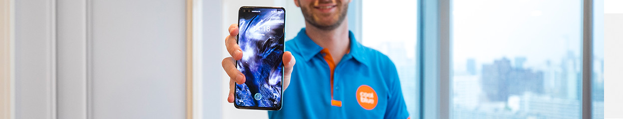 How do you reset a OnePlus smartphone?