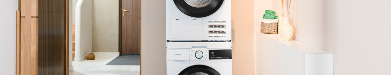 How do you connect your Wisberg dryer to the app?
