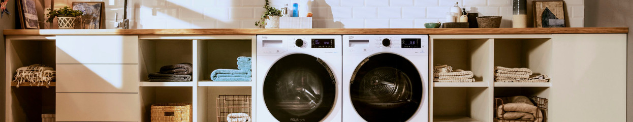 Was ist ein Beko IronFinish Trockner?