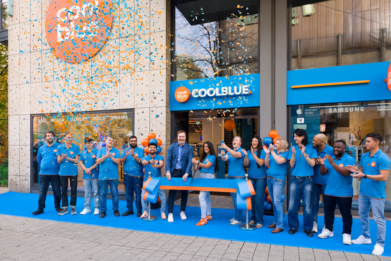 COOLBLUE HANNOVER