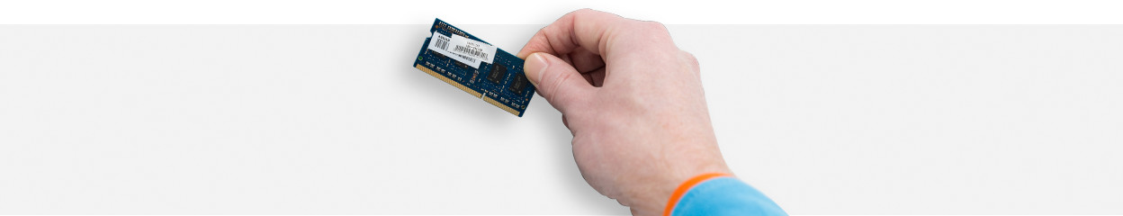 Wie wähle ich RAM für meinen Laptop aus?