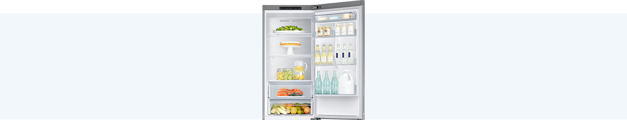 What can and can't go in the fridge?