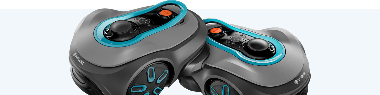 Wie installiere ich einen Gardena Mähroboter ohne Begrenzungskabel?