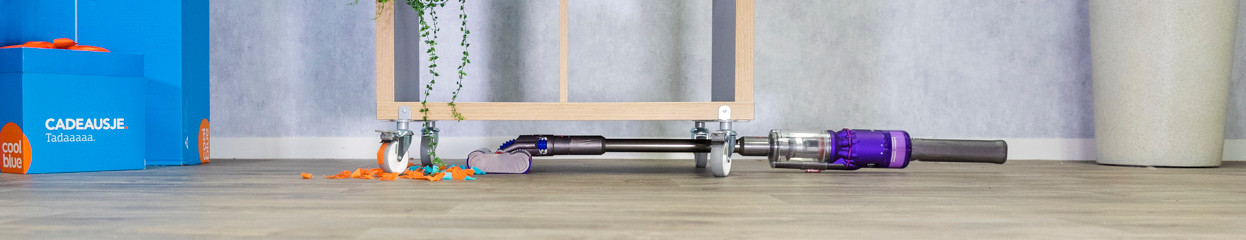 Get started with the Dyson Omni-glide
