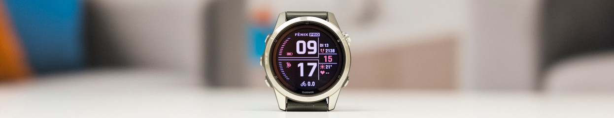 Expertenbewertung Garmin Fenix 7 Pro