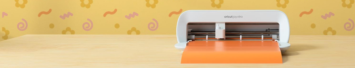 Cricut cutting machines