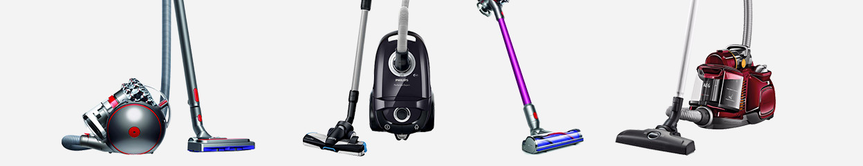 Staubsauger vergleichen: Worauf sollte ich achten?