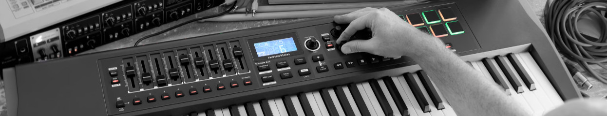 Advice on MIDI electric keyboards