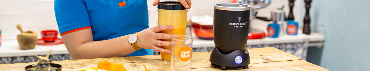 4 Tipps zur Verwendung des Nutribullet Standmixers