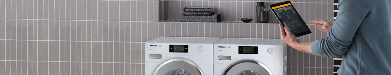 Was ist Miele Wash2Dry?