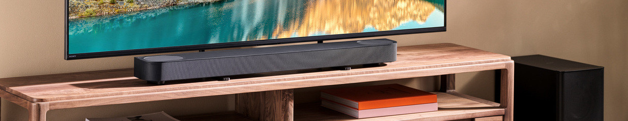 Wie wähle ich eine Sony Soundbar aus?