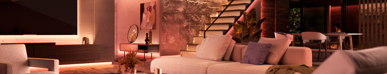 Philips Hue LED-Streifen