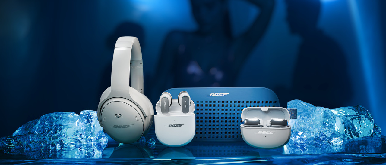 Bose In-Ear-Kopfhörer und Kopfhörer