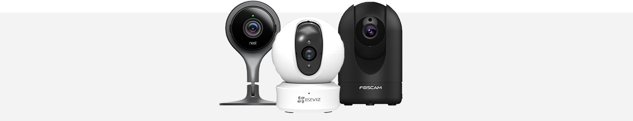 4 Smart-Geräte zum Koppeln mit deiner IP-Kamera