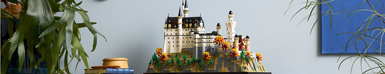 LEGO Sets für Erwachsene