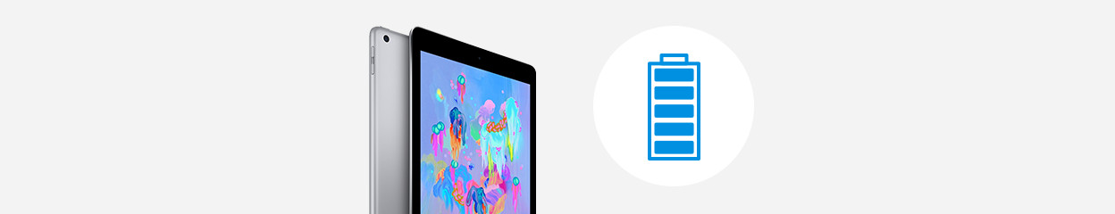 Wie verlängerst du die Akkulaufzeit deines iPads?