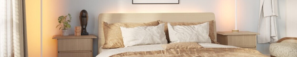 Wie schaffe ich eine schöne Atmosphäre mit Philips Hue Lampen?