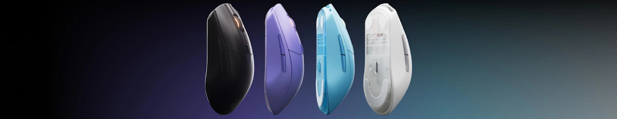 Wie wähle ich eine SteelSeries Gaming-Maus aus?