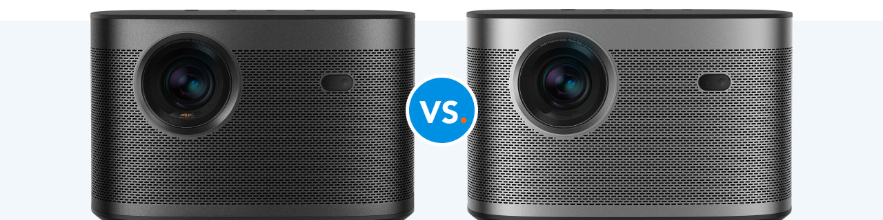 XGIMI Horizon Pro und Horizon im Vergleich