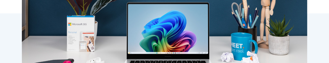 Everything on student discount on Windows laptops